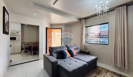 Sobrado com Suíte e 2 Quartos em Cascavel, PR