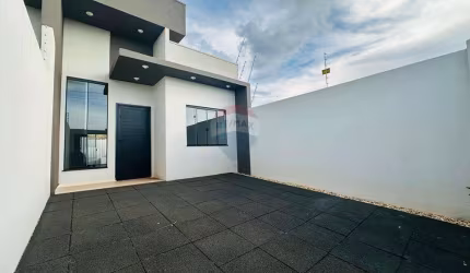 Casa 1 suíte e 2 vagas Brasmadeira, Cascavel