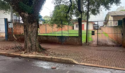 'Oportunidade Única de Terreno em Cascavel'
