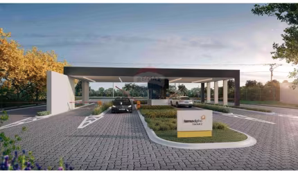 Terreno à Venda no Terras Alphas Cascavel 2 – 328,63m²