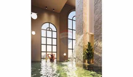 Apartamento na planta, centro