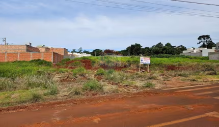 TERRENO DE 395M² NO ECOPARK