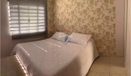 CASA EM CONDOMÍNIO - NO SANTA CRUZ
