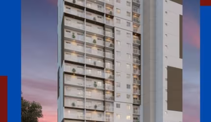 Apartamento com 1dorm. Próximo ao Metrô São Judas