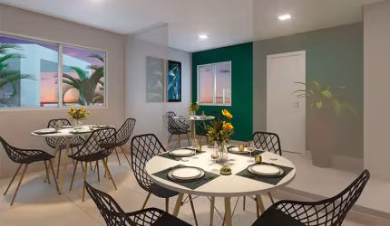 Apartamentos com 2 dorm. em Guaianases