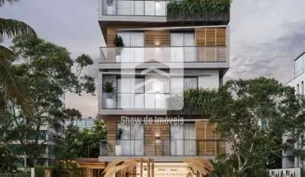 Apartamento Garden  à venda, 21,98  m² no  Bessa - João Pessoa/PB