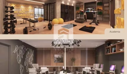 Apartamento com 1 quarto  à venda, 35 m² por R$ 175.000,00

- Jardim Cidade Universitária - João Pe