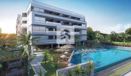 Luxuoso Resort em Ponta de Campina - Cabedelo/PB