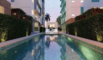 Apartamento à venda no Altiplano Cabo Branco - João Pessoa/PB