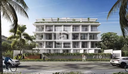 Flat à venda, Intermares, Cabedelo, PB