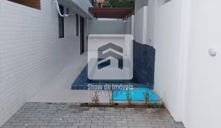 Apartamento à venda, Poço, Cabedelo, PB