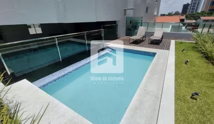 Apartamento à venda, Cabo Branco, João Pessoa, PB