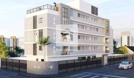 Apartamento à venda, Altiplano Cabo Branco, João Pessoa, PB