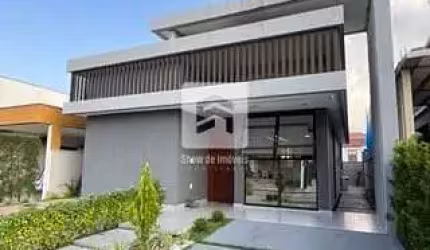 Casa à venda, Condomínio Fechado Residencial Sunville, João Pessoa, PB