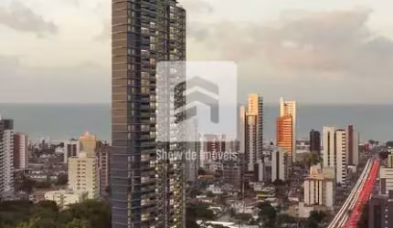 Luxuoso apartamento na Ruy Carneiro