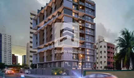 Apartamento com 2 dormitórios à venda, 60 m² por R$ 387.691,86 - Bessa - João Pessoa/PB