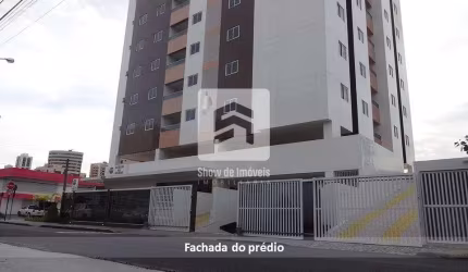 Apartamento com 2 dormitórios à venda, 82 m² por R$ 520.000,00 - Manaíra - João Pessoa/PB
