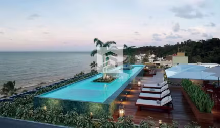 Loft com 1 dormitório à venda, 30 m² por R$ 451.300 - Cabo Branco - João Pessoa/PB