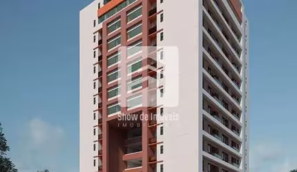 Apartamento no Cabo Branco - João Pessoa/PB