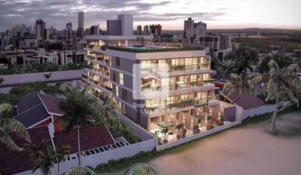 Ótima oportunidade! Apartamento com 1 dormitório à venda, 53 m² por R$ 410.960 - Bessa - João Pesso