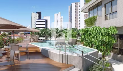 Ótima oportunidade! Apartamento com 2 dormitórios à venda, 60 m² por R$ 485.531 - Jardim Oceania -