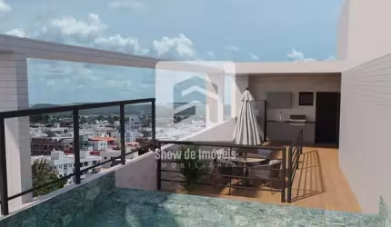 Apartamento à venda, Bessa, João Pessoa, PB