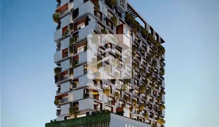 Studio à venda 1 Quarto 44.38M² Manaíra João Pessoa - PB | Hortus - Residencial