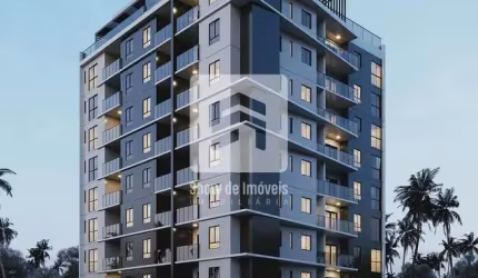 Apartamento à venda 3 Quartos 1 Suite 1 Vaga 68.74M² Ponta de Campina Cabedelo - PB