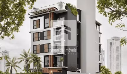 Apartamento à venda 2 Quartos 1 Suite 1 Vaga 55.98M² Intermares Cabedelo - PB | Majesty Residence