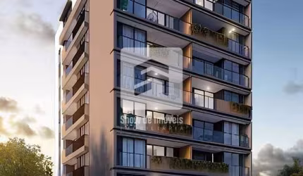 Apartamento à venda 2 Quartos 1 Suite 1 Vaga 60.53M² Camboinha Cabedelo - PB | Ilha de Maui