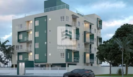 Apartamento à venda 2 Quartos 1 Suite 1 Vaga 61.08M² Formosa Cabedelo - PB | Brisas de Formosa