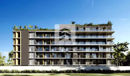 Garden à venda 1 Quarto 62.29M² Jardim Oceania João Pessoa - PB | Firenze Da Vinci