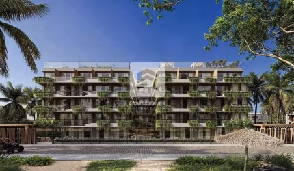 Garden à venda 1 Quarto 39.26M² Poço Cabedelo - PB | Savili Beach