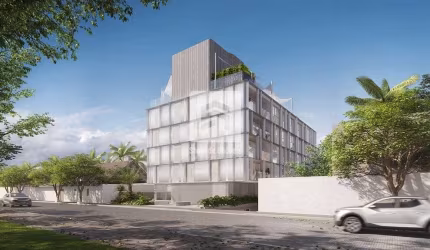 Studio à venda 1 Quarto 26.6M² Miramar João Pessoa - PB | Setai Sailor