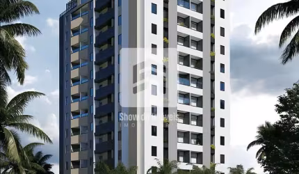 Apartamento à venda 2 Quartos 1 Suite 1 Vaga 57.04M² Manaíra João Pessoa - PB | Parus Residence