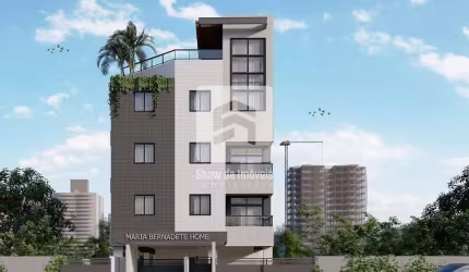 Garden à venda 2 Quartos 1 Suite 1 Vaga 78.31M² Bancários João Pessoa - PB | Maria Bernadete Home