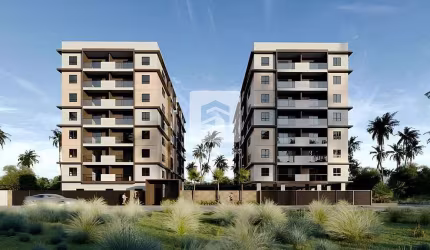 Apartamento à venda 3 Quartos 1 Suite 1 Vaga 60.81M² Poço Cabedelo - PB | Villaggio DSanti