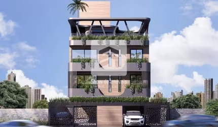 Cobertura Duplex à venda 2 Quartos 1 Vaga 70M² Bancários João Pessoa - PB | TF Saint Clair