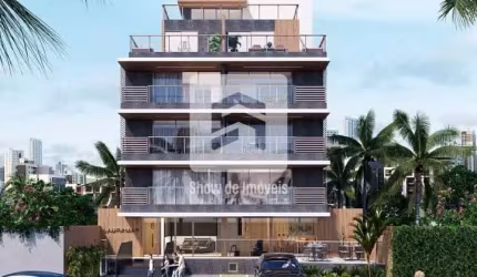 Cobertura Horizontal à venda 1 Quarto 29.16M² Cabo Branco João Pessoa - PB | Lauramar