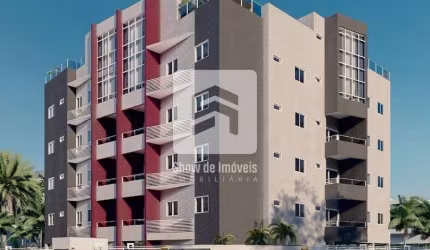 Apartamento à venda 3 Quartos 1 Suite 1 Vaga 72.45M² Ponta de Matos Cabedelo - PB | Kaunis