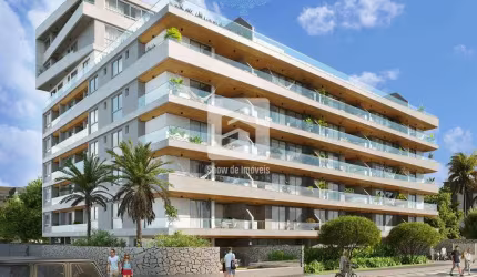 Apartamento à venda 2 Quartos 1 Suite 1 Vaga 58.95M² Poço Cabedelo - PB | Ocean Drive