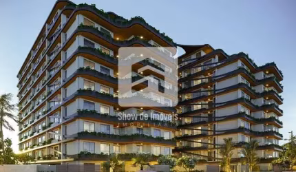 Garden à venda 1 Quarto 41.88M² Ponta de Campina Cabedelo - PB | Yakã Residence Resort