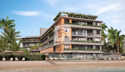 Apartamento à venda 1 Quarto 22.96M² Bessa João Pessoa - PB | Akua Urban Design