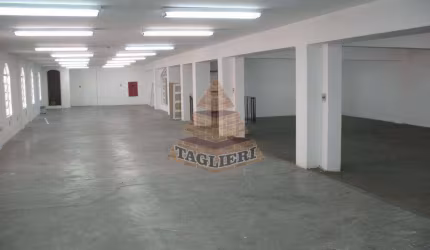PRÉDIO INDUSTRIAL E COMERCIAL -Vila Formosa 25 vagas DEPÓSITO 12 Bº