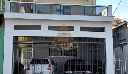 Sobrado 4 Dorms  (1 suíte),  2 Vagas  Vila Formosa