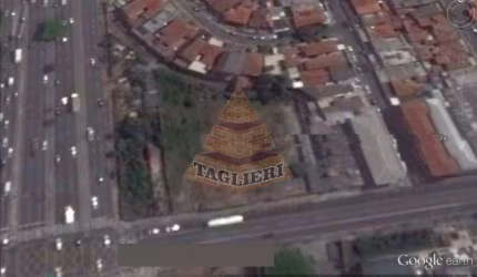 TERRENO COMERCIAL P/ VENDA 3.480 MTS2