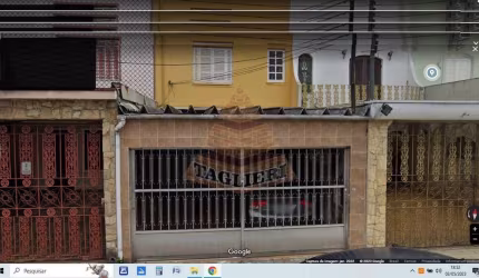 Sobrado 03 Dorms,  2 Vagas Tatuapé
