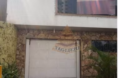 Sobrado 3 Dorms, 1 Suíte, 6 Vagas