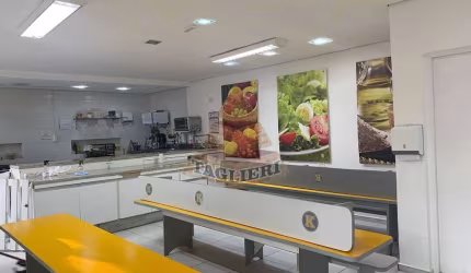 PRÉDIO P/ Fins Comerciais Jardim Analia franco 16 vagas 540 mts
