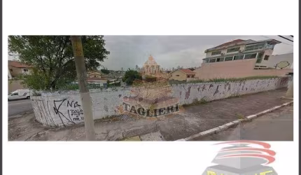 Terreno Carrão com saída para 3 ruas 1600 mts